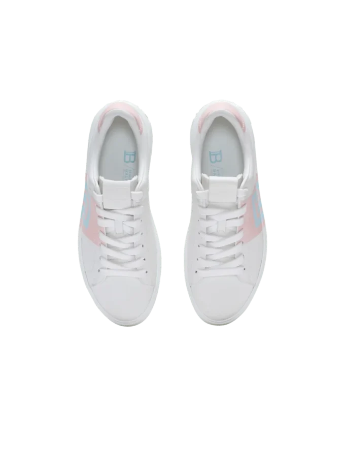 B-Court trainers in calfskin B-Court trainers in calfskin