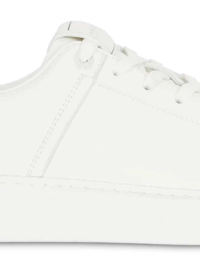 B-Court trainers in calfskin B-Court trainers in calfskin