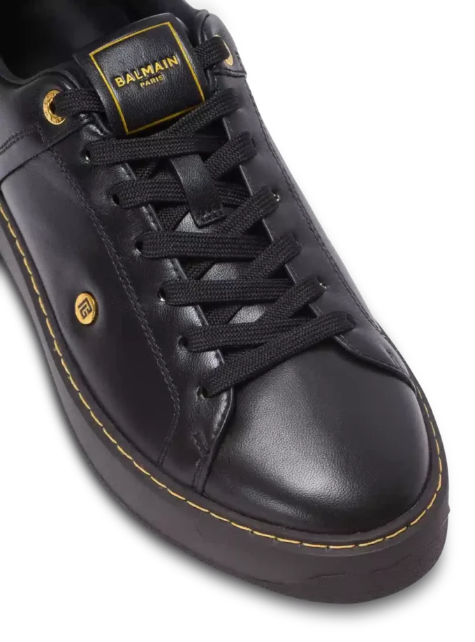 B-Court trainers in calfskin B-Court trainers in calfskin