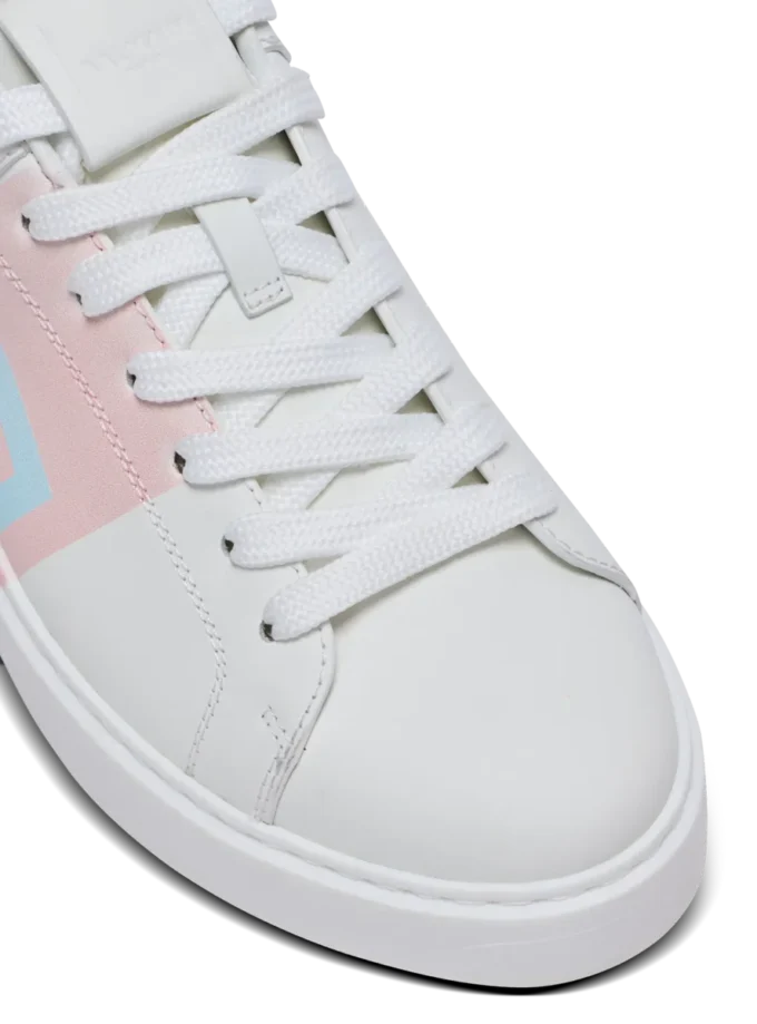 B-Court trainers in calfskin B-Court trainers in calfskin