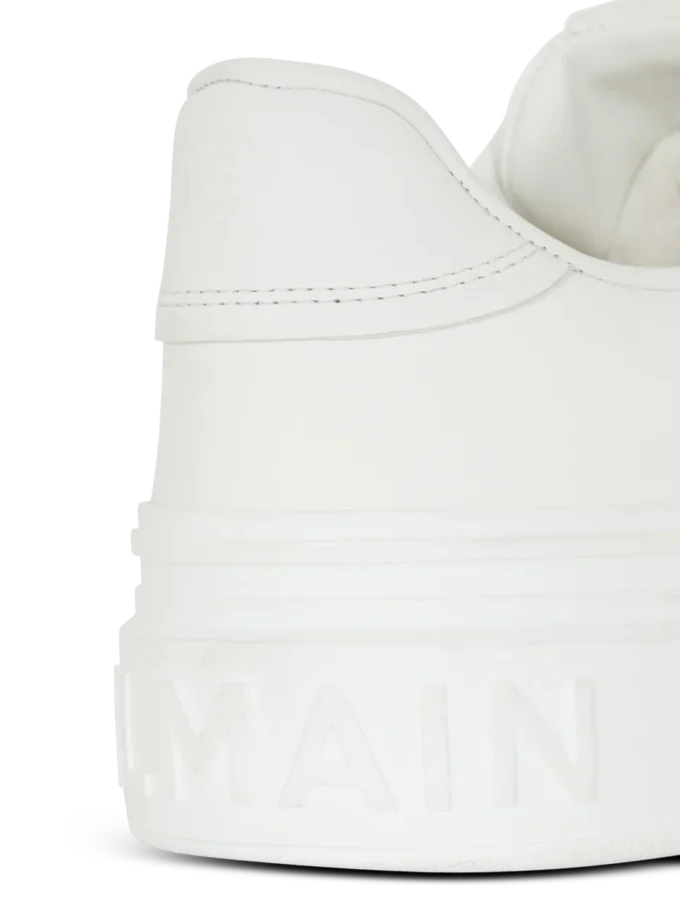 B-Court trainers in calfskin B-Court trainers in calfskin
