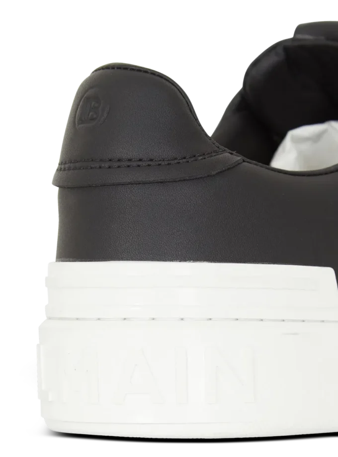 B-Court trainers in calfskin B-Court trainers in calfskin