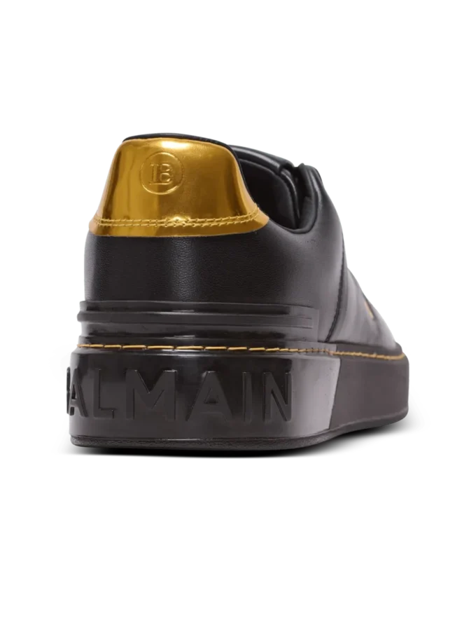 B-Court trainers in calfskin B-Court trainers in calfskin