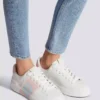 B-Court trainers in calfskin B-Court trainers in calfskin