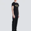 Balmain Chaînes Logo printed T-shirt