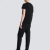 Balmain Chaînes Logo printed T-shirt
