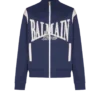 Balmain College zipped tracksuit jacket Balmain College zipped tracksuit jacket