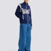 Balmain College zipped tracksuit jacket Balmain College zipped tracksuit jacket