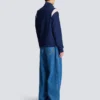 Balmain College zipped tracksuit jacket Balmain College zipped tracksuit jacket