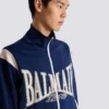 Balmain College zipped tracksuit jacket Balmain College zipped tracksuit jacket
