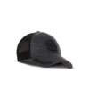 Balmain Écusson embroidered denim cap Balmain Écusson embroidered denim cap
