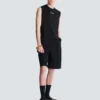 Balmain Paris embroidered vest top Balmain Paris embroidered vest top
