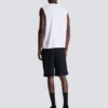 Balmain Paris embroidered vest top Balmain Paris embroidered vest top