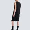 Balmain Paris embroidered vest top Balmain Paris embroidered vest top