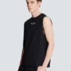 Balmain Paris embroidered vest top Balmain Paris embroidered vest top