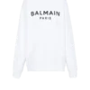 Balmain Paris printed sweatshirt Balmain Paris printed sweatshirt
