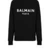 Balmain Paris printed sweatshirt Balmain Paris printed sweatshirt