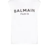 Balmain Paris tank top