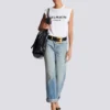 Balmain Paris tank top