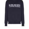 Balmain Stamp merino wool jumper Balmain Stamp merino wool jumper