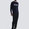 Balmain Stamp merino wool jumper Balmain Stamp merino wool jumper