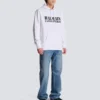 Balmain Stamp printed hoodie Balmain Stamp printed hoodie