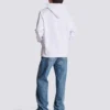 Balmain Stamp printed hoodie Balmain Stamp printed hoodie