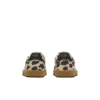 Balmain Swan leopard print suede leather trainers Balmain Swan leopard print suede leather trainers