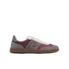 Balmain Swan suede and nylon trainers Balmain Swan suede and nylon trainers