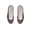 Balmain Swan suede and nylon trainers Balmain Swan suede and nylon trainers