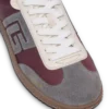 Balmain Swan suede and nylon trainers Balmain Swan suede and nylon trainers