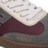 Balmain Swan suede and nylon trainers Balmain Swan suede and nylon trainers