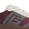 Balmain Swan suede and nylon trainers Balmain Swan suede and nylon trainers