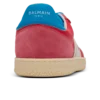 Balmain Swan suede and nylon trainers Balmain Swan suede and nylon trainers