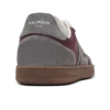 Balmain Swan suede and nylon trainers Balmain Swan suede and nylon trainers