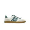 Balmain Swan suede and smooth leather trainers Balmain Swan suede and smooth leather trainers