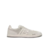 Balmain Swan suede and smooth leather trainers Balmain Swan suede and smooth leather trainers