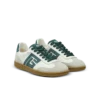 Balmain Swan suede and smooth leather trainers Balmain Swan suede and smooth leather trainers