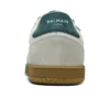 Balmain Swan suede and smooth leather trainers Balmain Swan suede and smooth leather trainers