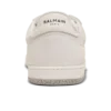 Balmain Swan suede and smooth leather trainers Balmain Swan suede and smooth leather trainers