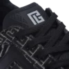 Balmain Swan trainers in PB Labyrinth jacquard Balmain Swan trainers in PB Labyrinth jacquard