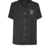 Balmain Varsity pyjama shirt Balmain Varsity pyjama shirt
