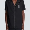 Balmain Varsity pyjama shirt Balmain Varsity pyjama shirt
