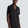 Balmain Varsity pyjama shirt Balmain Varsity pyjama shirt