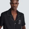 Balmain Varsity pyjama shirt Balmain Varsity pyjama shirt