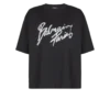 Boxy T-shirt with Balmain Paris Brush print Boxy T-shirt with Balmain Paris Brush print