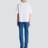 Boxy T-shirt with Balmain Paris Brush print Boxy T-shirt with Balmain Paris Brush print