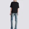 Boxy T-shirt with Balmain Paris Brush print Boxy T-shirt with Balmain Paris Brush print