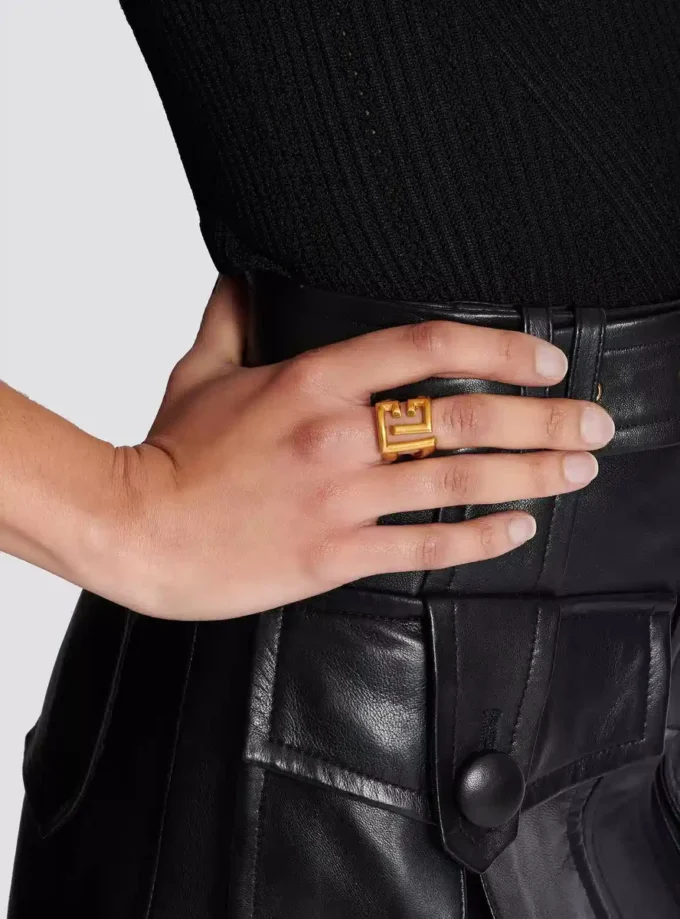 Brass Sync PB ring