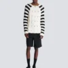 Cable knit jumper Cable knit jumper
